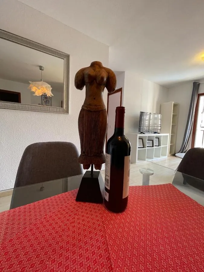 Apartment Dream Stadium Santa Cruz de Tenerife