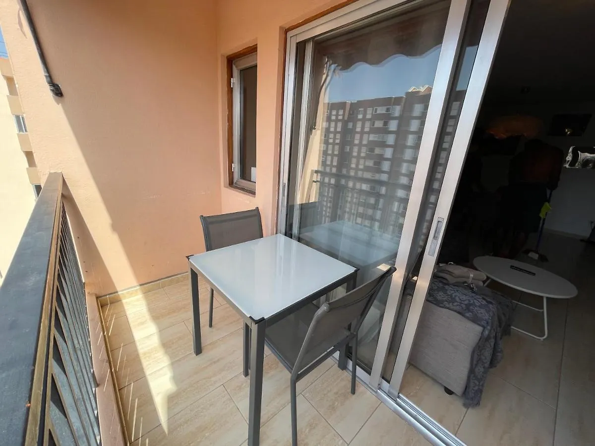 Apartment Dream Stadium Santa Cruz de Tenerife Spain