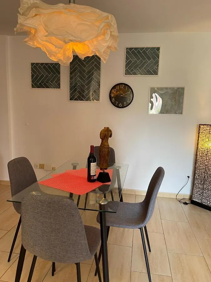 Apartment Dream Stadium Santa Cruz de Tenerife
