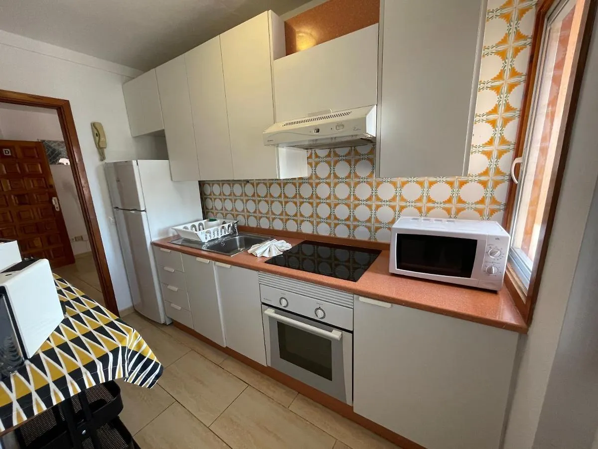 Dream Stadium Santa Cruz de Tenerife Apartment